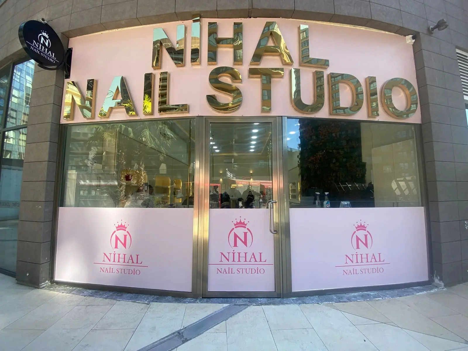 Nihal Nail Studio – Vitrinimiz — D-100 Güney Yanyolu, Ataköy